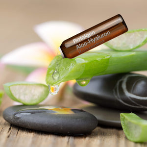 Hyaluron Ampullen Kur – 14 Tage - Grasverpackung