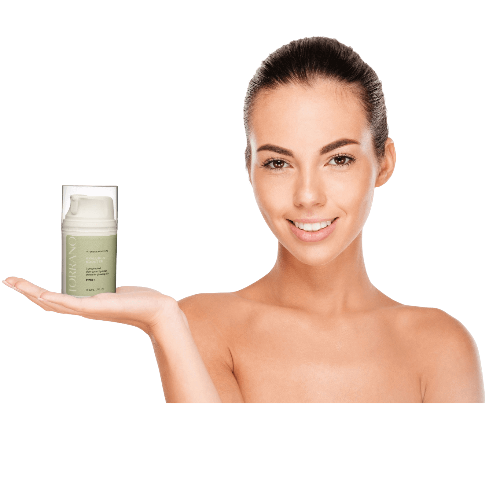 Hyaluron Booster – Stage 1 - Grasverpackung